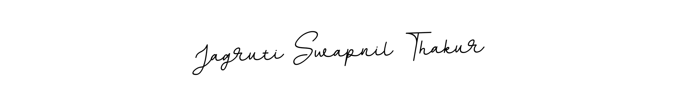 How to Draw Jagruti Swapnil Thakur signature style? BallpointsItalic-DORy9 is a latest design signature styles for name Jagruti Swapnil Thakur. Jagruti Swapnil Thakur signature style 11 images and pictures png