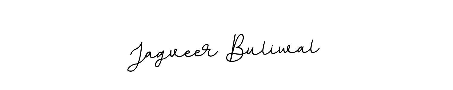 Also You can easily find your signature by using the search form. We will create Jagveer Buliwal name handwritten signature images for you free of cost using BallpointsItalic-DORy9 sign style. Jagveer Buliwal signature style 11 images and pictures png