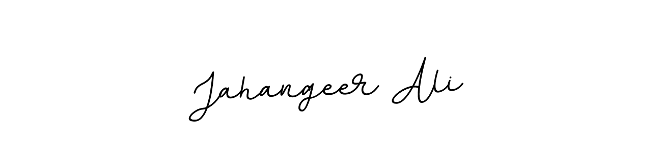 It looks lik you need a new signature style for name Jahangeer Ali. Design unique handwritten (BallpointsItalic-DORy9) signature with our free signature maker in just a few clicks. Jahangeer Ali signature style 11 images and pictures png