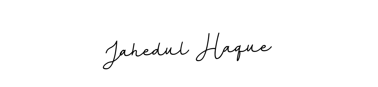 Make a beautiful signature design for name Jahedul Haque. Use this online signature maker to create a handwritten signature for free. Jahedul Haque signature style 11 images and pictures png