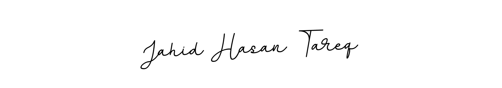 How to make Jahid Hasan Tareq signature? BallpointsItalic-DORy9 is a professional autograph style. Create handwritten signature for Jahid Hasan Tareq name. Jahid Hasan Tareq signature style 11 images and pictures png