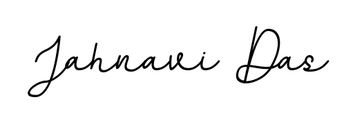 A sleek calligraphic signature for name Jahnavi Das utilizing BallpointsItalic-DORy9 styling. Great for adding personal signatures to photos and art. Jahnavi Das signature style 11 images and pictures png