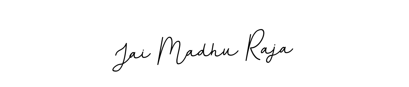 Check out images of Autograph of Jai Madhu Raja name. Actor Jai Madhu Raja Signature Style. BallpointsItalic-DORy9 is a professional sign style online. Jai Madhu Raja signature style 11 images and pictures png