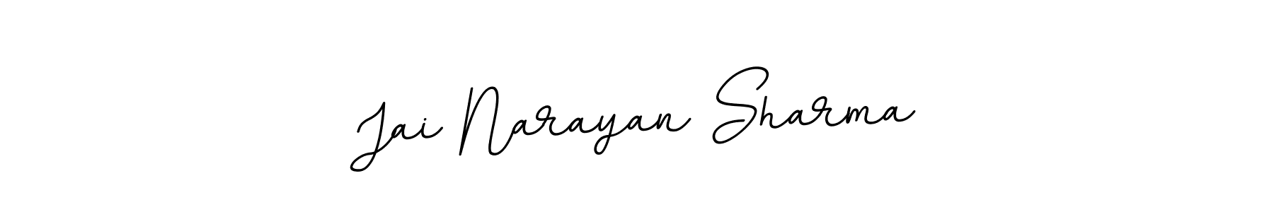 Similarly BallpointsItalic-DORy9 is the best handwritten signature design. Signature creator online .You can use it as an online autograph creator for name Jai Narayan Sharma. Jai Narayan Sharma signature style 11 images and pictures png