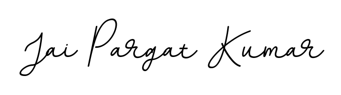 The best way (BallpointsItalic-DORy9) to make a short signature is to pick only two or three words in your name. For converting this name Jai Pargat Kumar. Jai Pargat Kumar signature style 11 images and pictures png