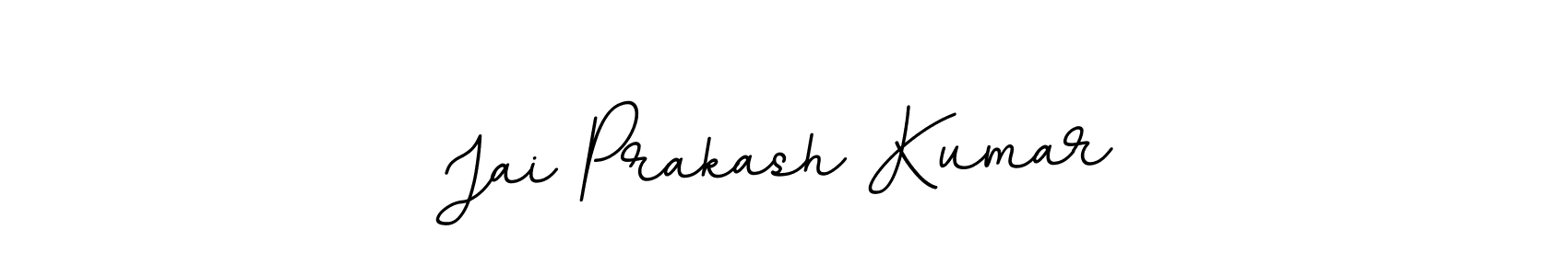 It looks lik you need a new signature style for name Jai Prakash Kumar. Design unique handwritten (BallpointsItalic-DORy9) signature with our free signature maker in just a few clicks. Jai Prakash Kumar signature style 11 images and pictures png