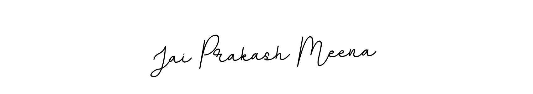 Also we have Jai Prakash Meena name is the best signature style. Create professional handwritten signature collection using BallpointsItalic-DORy9 autograph style. Jai Prakash Meena signature style 11 images and pictures png