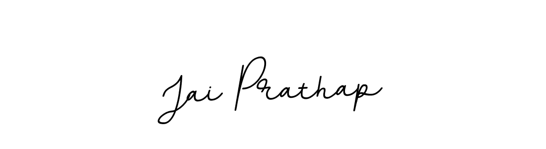 Also we have Jai Prathap name is the best signature style. Create professional handwritten signature collection using BallpointsItalic-DORy9 autograph style. Jai Prathap signature style 11 images and pictures png