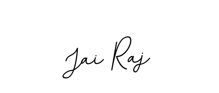 How to make Jai Raj name signature. Use BallpointsItalic-DORy9 style for creating short signs online. This is the latest handwritten sign. Jai Raj signature style 11 images and pictures png