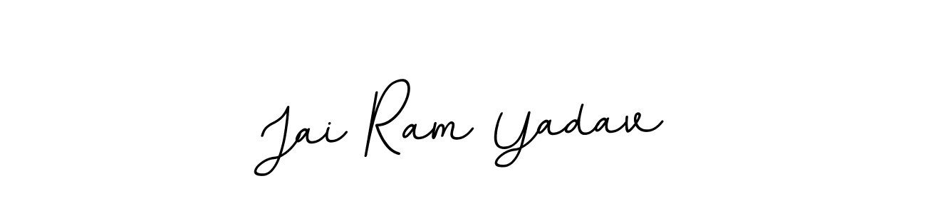 You can use this online signature creator to create a handwritten signature for the name Jai Ram Yadav. This is the best online autograph maker. Jai Ram Yadav signature style 11 images and pictures png