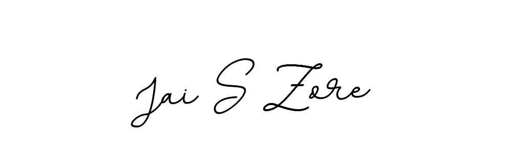 You can use this online signature creator to create a handwritten signature for the name Jai S Zore. This is the best online autograph maker. Jai S Zore signature style 11 images and pictures png