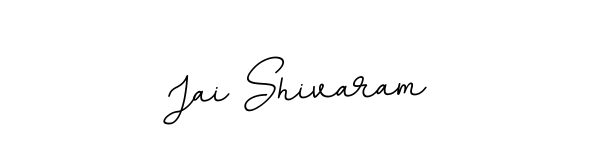 Also we have Jai Shivaram name is the best signature style. Create professional handwritten signature collection using BallpointsItalic-DORy9 autograph style. Jai Shivaram signature style 11 images and pictures png