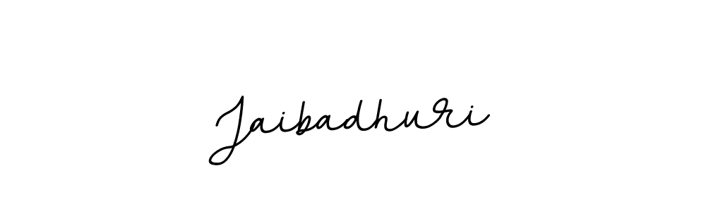 Check out images of Autograph of Jaibadhuri name. Actor Jaibadhuri Signature Style. BallpointsItalic-DORy9 is a professional sign style online. Jaibadhuri signature style 11 images and pictures png