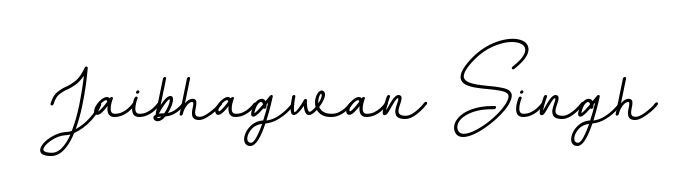 Make a short Jaibhagwan Singh signature style. Manage your documents anywhere anytime using BallpointsItalic-DORy9. Create and add eSignatures, submit forms, share and send files easily. Jaibhagwan Singh signature style 11 images and pictures png