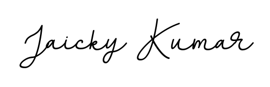 See photos of Jaicky Kumar official signature. Check more albums & portfolios. Read reviews & check more about BallpointsItalic-DORy9 font. Jaicky Kumar signature style 11 images and pictures png