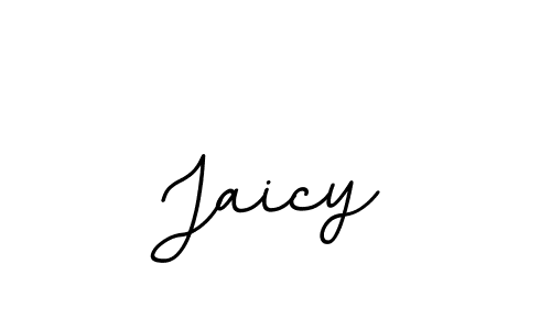 BallpointsItalic-DORy9 is a professional signature style that is perfect for those who want to add a touch of class to their signature. It is also a great choice for those who want to make their signature more unique. Get Jaicy name to fancy signature for free. Jaicy signature style 11 images and pictures png