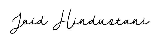 Express your personality with a custom Jaid Hindustani signature crafted with BallpointsItalic-DORy9 typography. Free transparent PNG download available. Jaid Hindustani signature style 11 images and pictures png