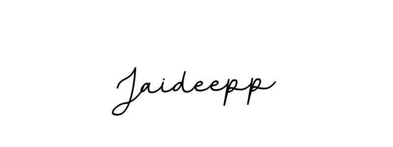 This is the best signature style for the Jaideepp name. Also you like these signature font (BallpointsItalic-DORy9). Mix name signature. Jaideepp signature style 11 images and pictures png