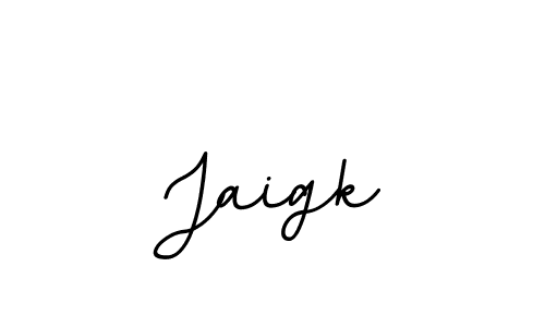 BallpointsItalic-DORy9 is a professional signature style that is perfect for those who want to add a touch of class to their signature. It is also a great choice for those who want to make their signature more unique. Get Jaigk name to fancy signature for free. Jaigk signature style 11 images and pictures png