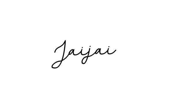 How to make Jaijai name signature. Use BallpointsItalic-DORy9 style for creating short signs online. This is the latest handwritten sign. Jaijai signature style 11 images and pictures png