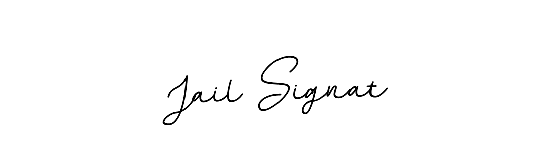 Once you've used our free online signature maker to create your best signature BallpointsItalic-DORy9 style, it's time to enjoy all of the benefits that Jail Signat name signing documents. Jail Signat signature style 11 images and pictures png