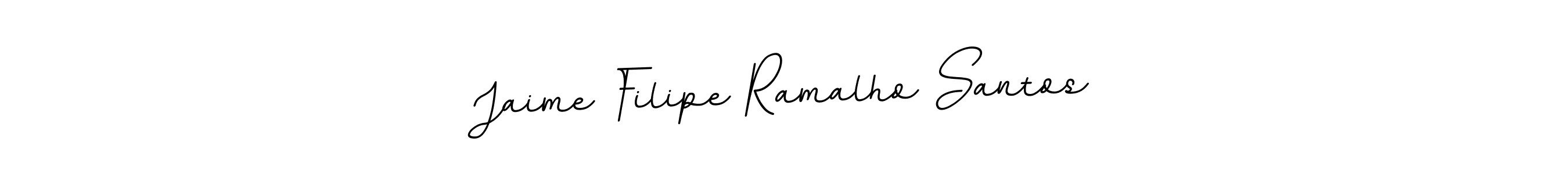 BallpointsItalic-DORy9 is a professional signature style that is perfect for those who want to add a touch of class to their signature. It is also a great choice for those who want to make their signature more unique. Get Jaime Filipe Ramalho Santos name to fancy signature for free. Jaime Filipe Ramalho Santos signature style 11 images and pictures png