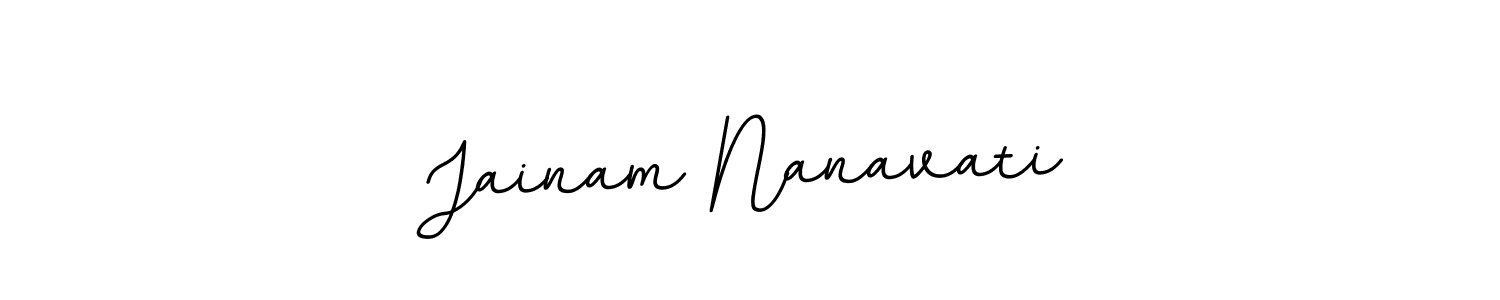 Here are the top 10 professional signature styles for the name Jainam Nanavati. These are the best autograph styles you can use for your name. Jainam Nanavati signature style 11 images and pictures png