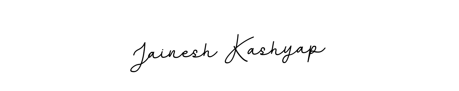 Best and Professional Signature Style for Jainesh Kashyap. BallpointsItalic-DORy9 Best Signature Style Collection. Jainesh Kashyap signature style 11 images and pictures png