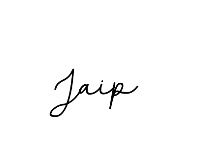 How to make Jaip signature? BallpointsItalic-DORy9 is a professional autograph style. Create handwritten signature for Jaip name. Jaip signature style 11 images and pictures png
