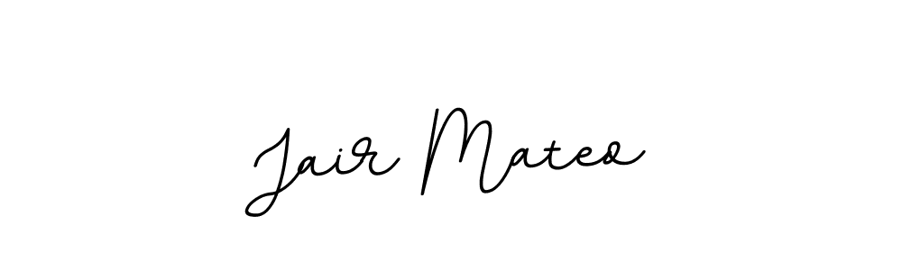if you are searching for the best signature style for your name Jair Mateo. so please give up your signature search. here we have designed multiple signature styles  using BallpointsItalic-DORy9. Jair Mateo signature style 11 images and pictures png