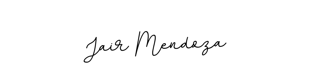 You should practise on your own different ways (BallpointsItalic-DORy9) to write your name (Jair Mendoza) in signature. don't let someone else do it for you. Jair Mendoza signature style 11 images and pictures png