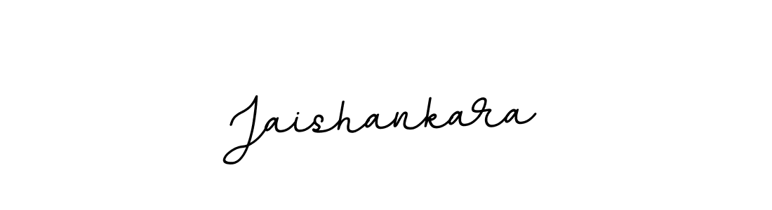 You should practise on your own different ways (BallpointsItalic-DORy9) to write your name (Jaishankara) in signature. don't let someone else do it for you. Jaishankara signature style 11 images and pictures png