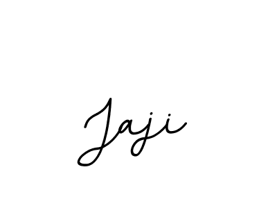 Create a beautiful signature design for name Jaji. With this signature (BallpointsItalic-DORy9) fonts, you can make a handwritten signature for free. Jaji signature style 11 images and pictures png