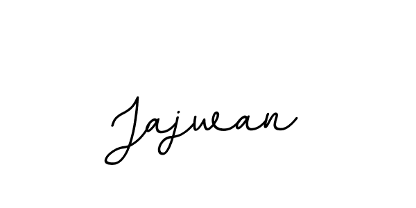 Make a beautiful signature design for name Jajwan. With this signature (BallpointsItalic-DORy9) style, you can create a handwritten signature for free. Jajwan signature style 11 images and pictures png