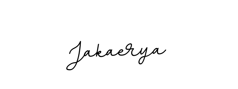 How to make Jakaerya signature? BallpointsItalic-DORy9 is a professional autograph style. Create handwritten signature for Jakaerya name. Jakaerya signature style 11 images and pictures png