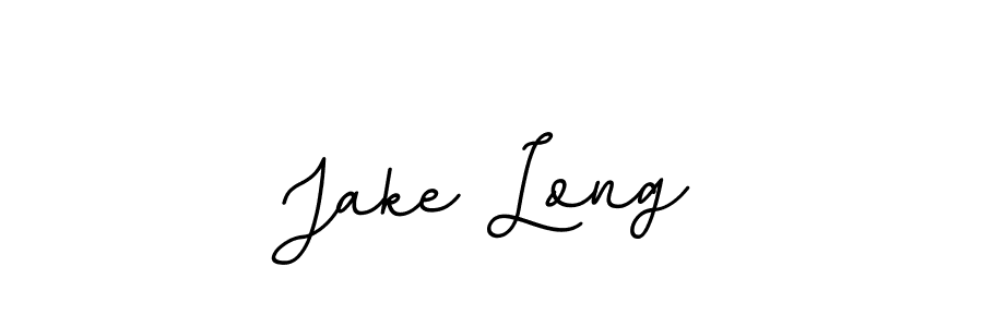 Make a beautiful signature design for name Jake Long. With this signature (BallpointsItalic-DORy9) style, you can create a handwritten signature for free. Jake Long signature style 11 images and pictures png