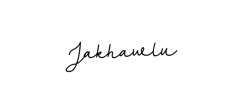 if you are searching for the best signature style for your name Jakhawlu. so please give up your signature search. here we have designed multiple signature styles  using BallpointsItalic-DORy9. Jakhawlu signature style 11 images and pictures png