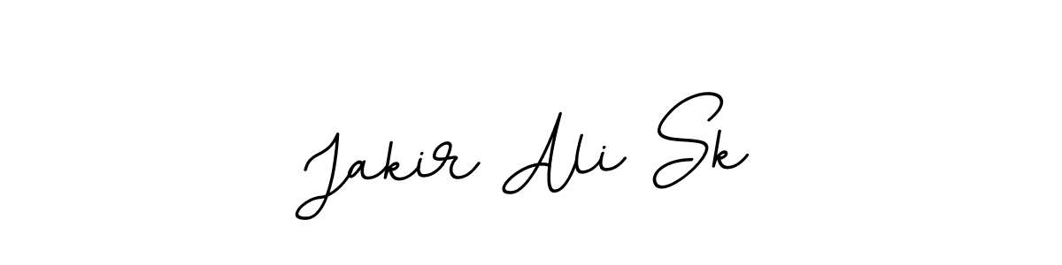 Also we have Jakir Ali Sk name is the best signature style. Create professional handwritten signature collection using BallpointsItalic-DORy9 autograph style. Jakir Ali Sk signature style 11 images and pictures png