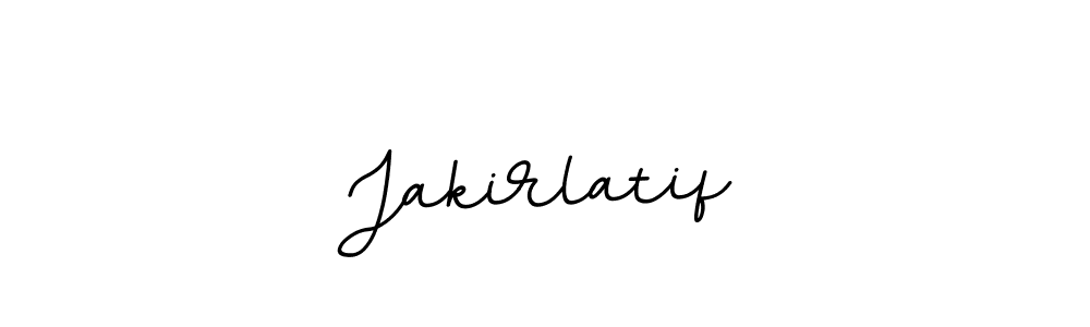 Also we have Jakirlatif name is the best signature style. Create professional handwritten signature collection using BallpointsItalic-DORy9 autograph style. Jakirlatif signature style 11 images and pictures png