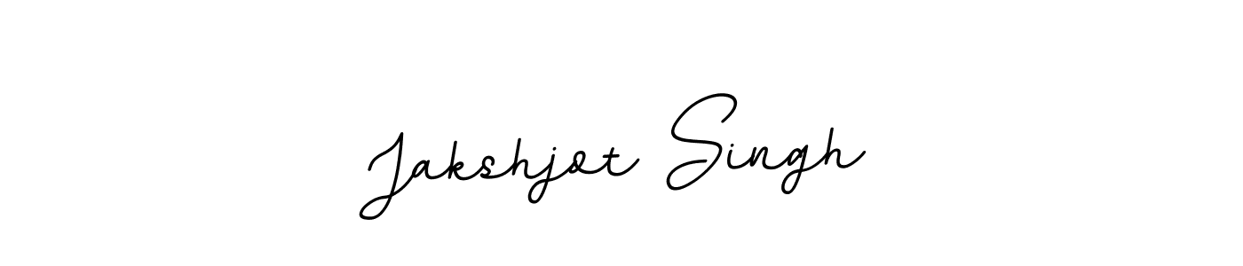 How to Draw Jakshjot Singh signature style? BallpointsItalic-DORy9 is a latest design signature styles for name Jakshjot Singh. Jakshjot Singh signature style 11 images and pictures png