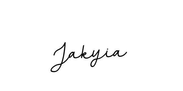 if you are searching for the best signature style for your name Jakyia. so please give up your signature search. here we have designed multiple signature styles  using BallpointsItalic-DORy9. Jakyia signature style 11 images and pictures png