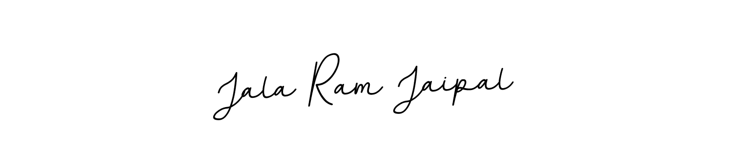 BallpointsItalic-DORy9 is a professional signature style that is perfect for those who want to add a touch of class to their signature. It is also a great choice for those who want to make their signature more unique. Get Jala Ram Jaipal name to fancy signature for free. Jala Ram Jaipal signature style 11 images and pictures png