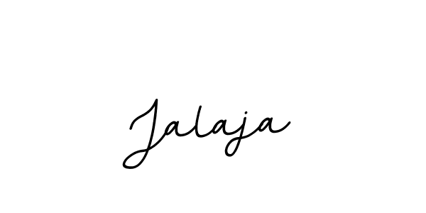 Jalaja stylish signature style. Best Handwritten Sign (BallpointsItalic-DORy9) for my name. Handwritten Signature Collection Ideas for my name Jalaja. Jalaja signature style 11 images and pictures png