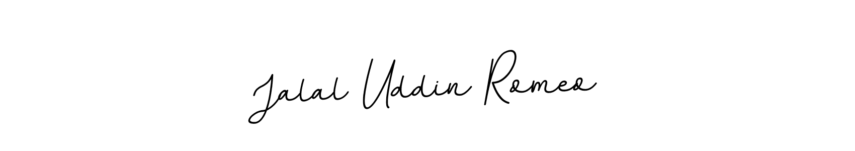 Here are the top 10 professional signature styles for the name Jalal Uddin Romeo. These are the best autograph styles you can use for your name. Jalal Uddin Romeo signature style 11 images and pictures png