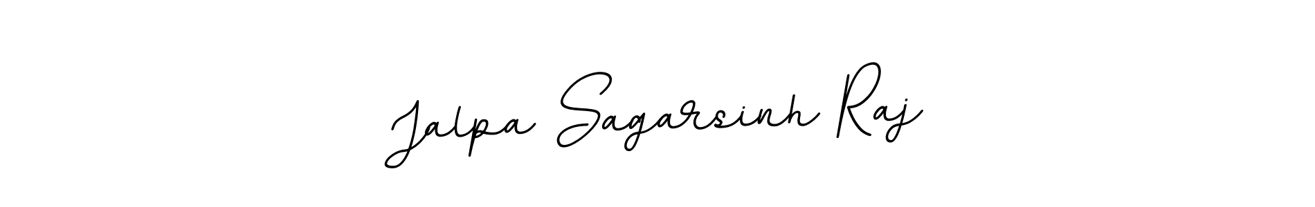Also we have Jalpa Sagarsinh Raj name is the best signature style. Create professional handwritten signature collection using BallpointsItalic-DORy9 autograph style. Jalpa Sagarsinh Raj signature style 11 images and pictures png