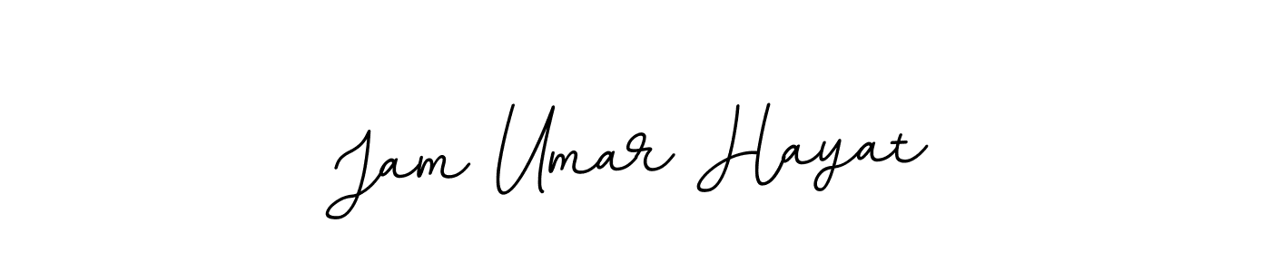 Check out images of Autograph of Jam Umar Hayat name. Actor Jam Umar Hayat Signature Style. BallpointsItalic-DORy9 is a professional sign style online. Jam Umar Hayat signature style 11 images and pictures png