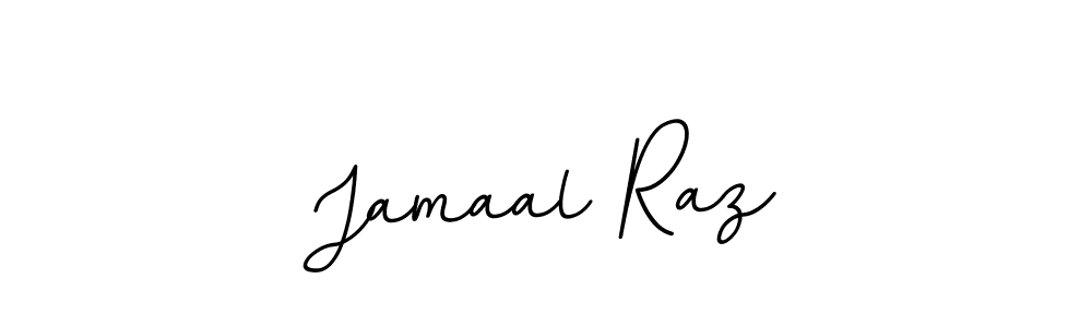 if you are searching for the best signature style for your name Jamaal Raz. so please give up your signature search. here we have designed multiple signature styles  using BallpointsItalic-DORy9. Jamaal Raz signature style 11 images and pictures png