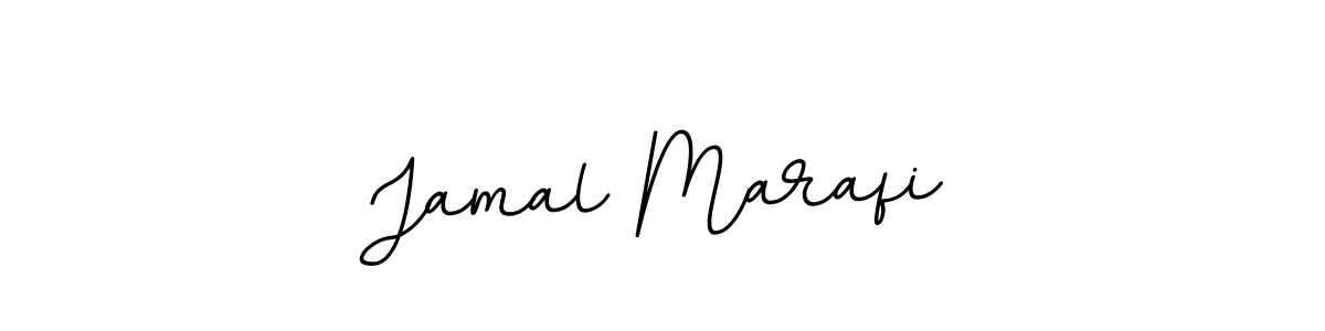 How to make Jamal Marafi signature? BallpointsItalic-DORy9 is a professional autograph style. Create handwritten signature for Jamal Marafi name. Jamal Marafi signature style 11 images and pictures png