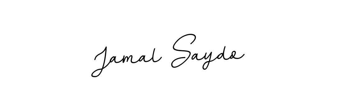 BallpointsItalic-DORy9 is a professional signature style that is perfect for those who want to add a touch of class to their signature. It is also a great choice for those who want to make their signature more unique. Get Jamal Saydo name to fancy signature for free. Jamal Saydo signature style 11 images and pictures png