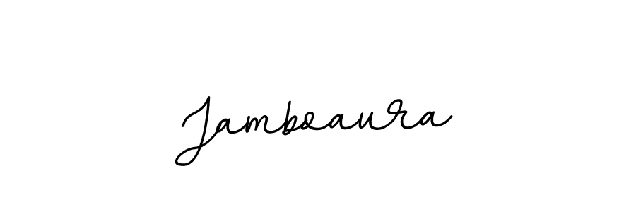 if you are searching for the best signature style for your name Jamboaura. so please give up your signature search. here we have designed multiple signature styles  using BallpointsItalic-DORy9. Jamboaura signature style 11 images and pictures png